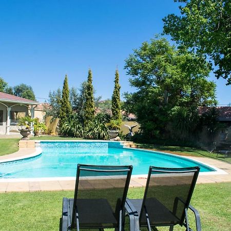 Casa Romana B&B Ladybrand Экстерьер фото