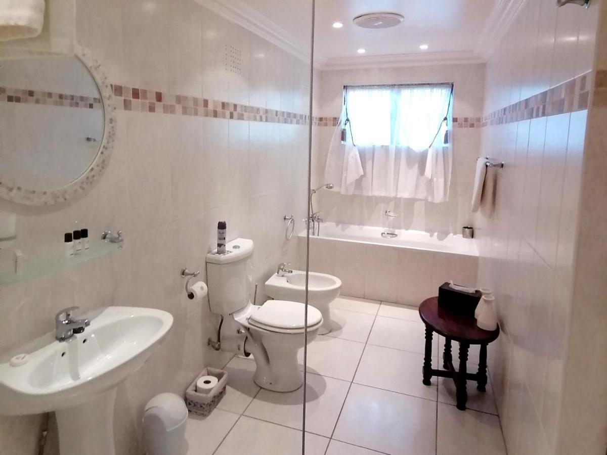 Casa Romana B&B Ladybrand Экстерьер фото