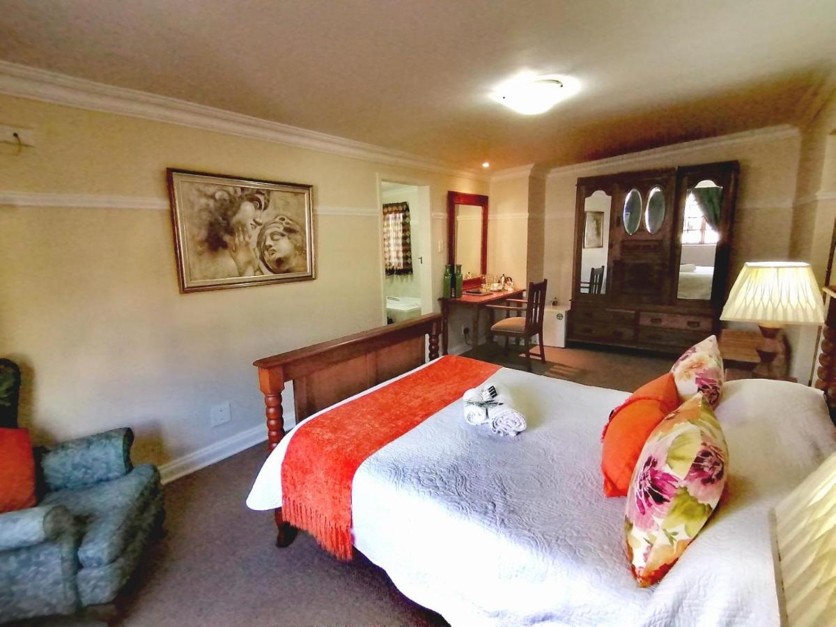 Casa Romana B&B Ladybrand Экстерьер фото