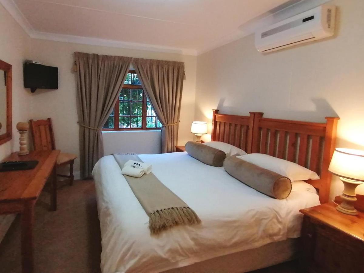 Casa Romana B&B Ladybrand Экстерьер фото