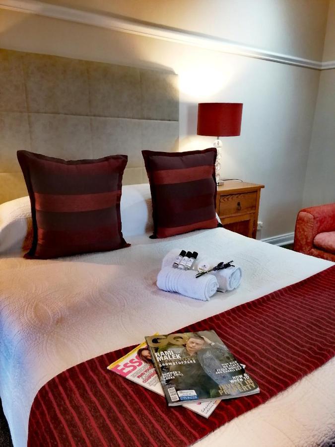 Casa Romana B&B Ladybrand Экстерьер фото