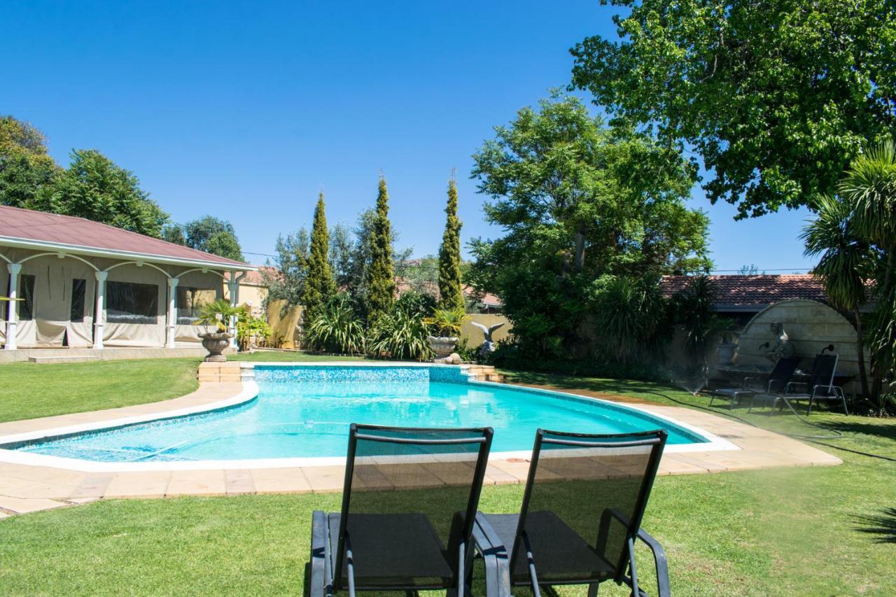 Casa Romana B&B Ladybrand Экстерьер фото